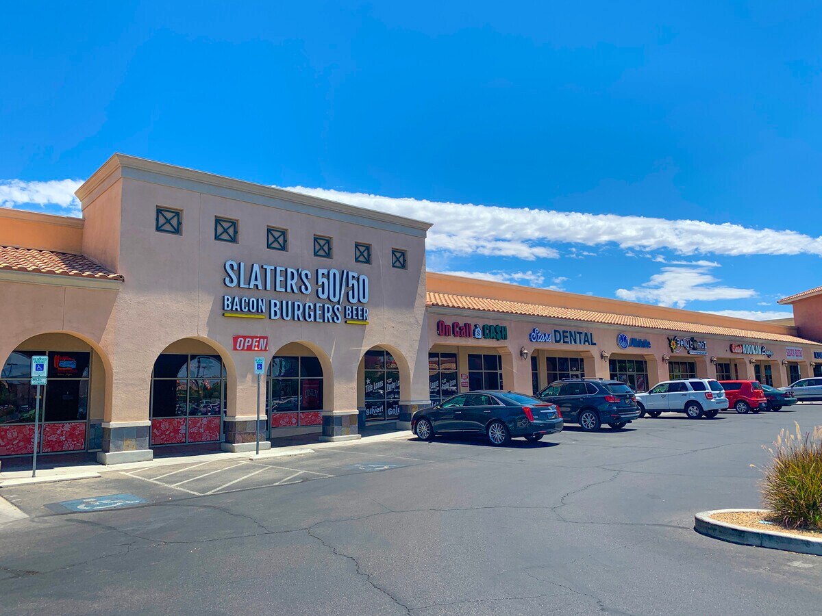 467 E Silverado Ranch Blvd, Las Vegas, NV 89183