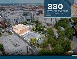 330 Dwyer Avenue - Government Property
