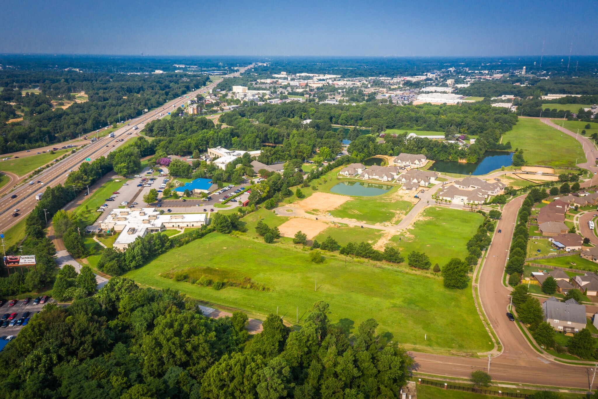 Old Brunswick Rd, Memphis, TN 38133 Vacant Land