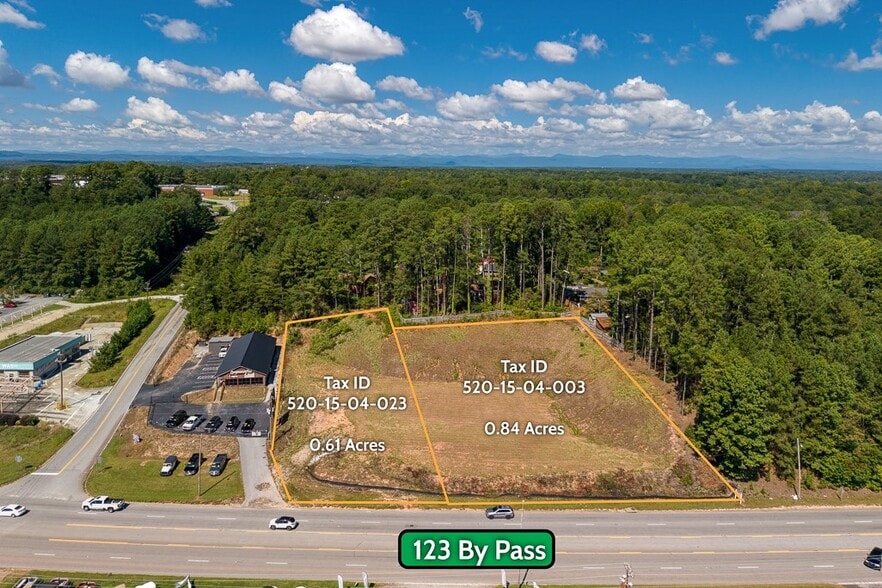 Us-123-byp Hwy, Seneca, SC for sale - Building Photo - Image 3 of 10