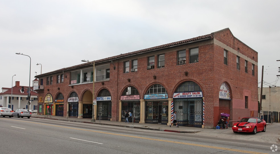 3800-3814 Beverly Blvd, Los Angeles, CA for sale - Building Photo - Image 3 of 7