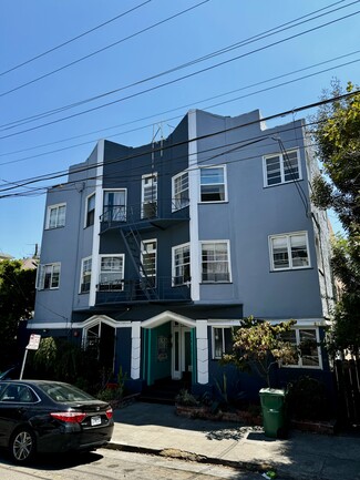 More details for 410 Fairmount Ave, Oakland, CA - Multifamily for Sale