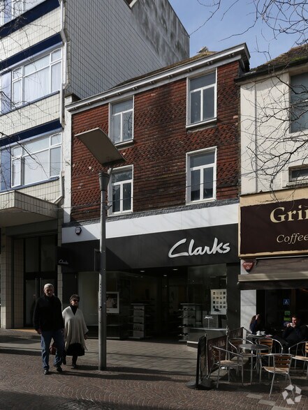 20 Sandgate Rd, Folkestone for sale - Primary Photo - Image 1 of 1