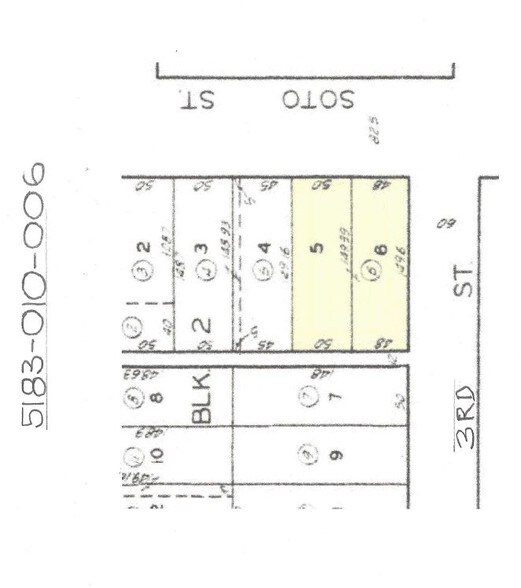 2323 E 3rd St, Los Angeles, CA for sale - Building Photo - Image 1 of 1