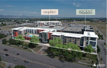 5850 Central Ave, Westminster, CO for lease Interior Photo- Image 1 of 3