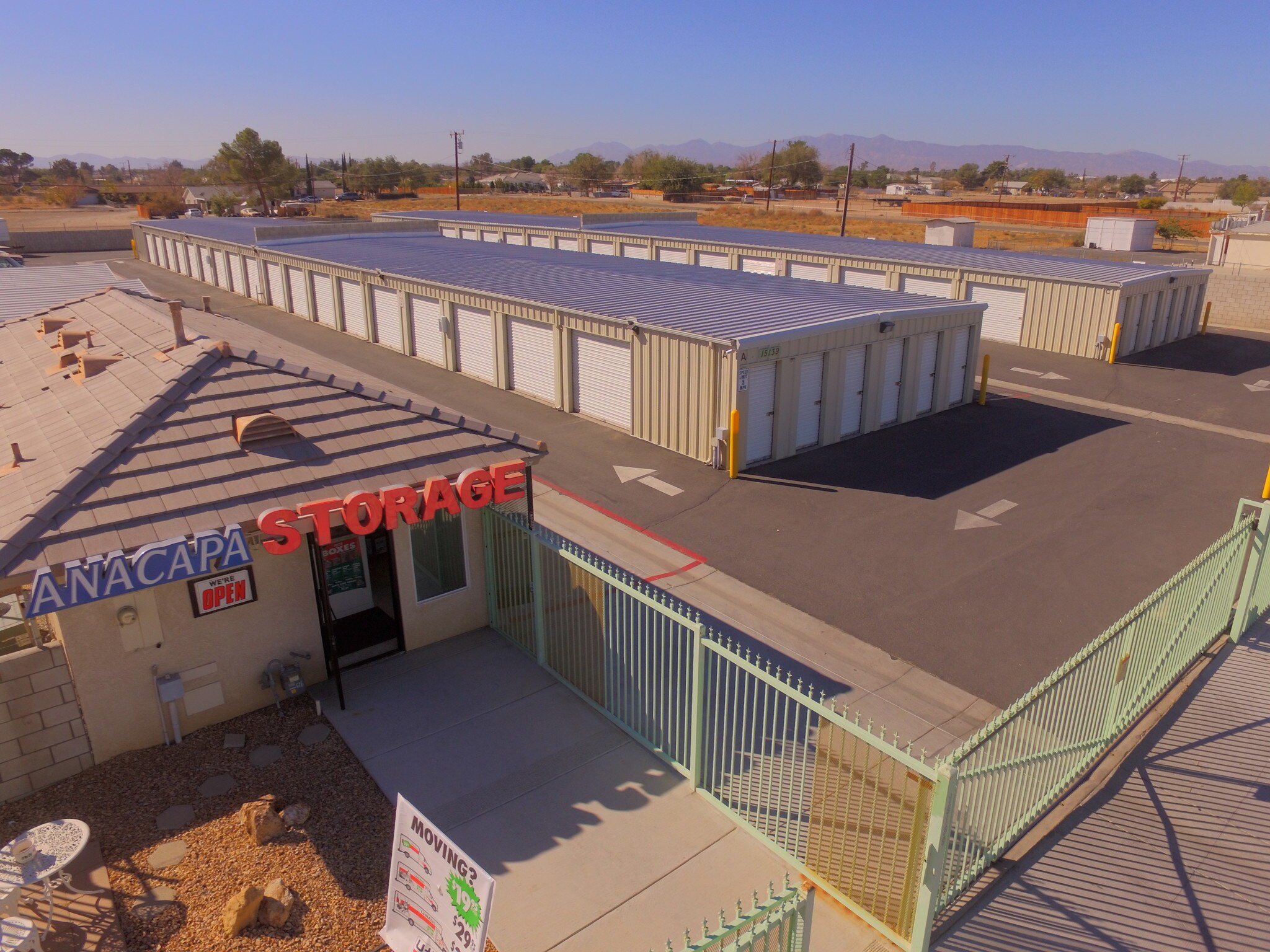 Storage Units Victorville Ca Dandk Organizer
