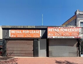 14705 Jamaica Ave, Jamaica, NY for lease Building Photo- Image 1 of 2