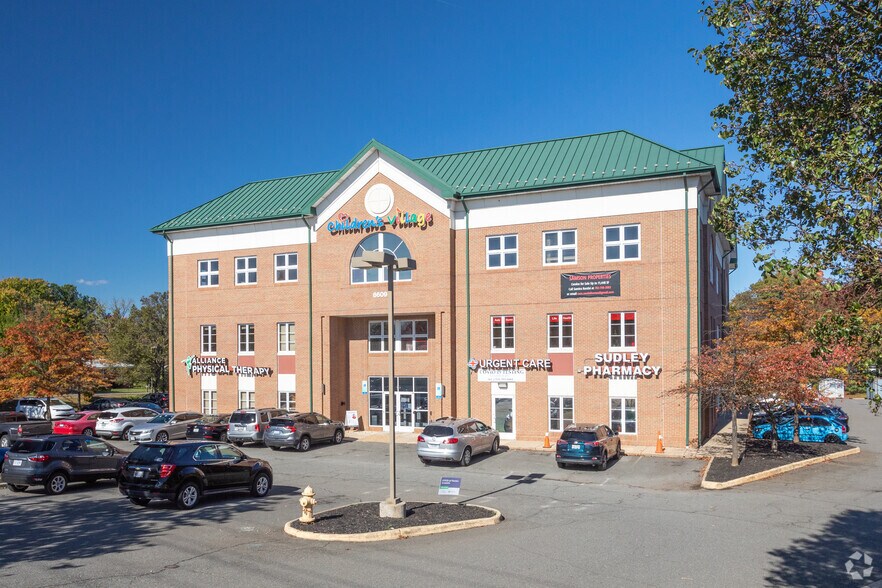 8609 Sudley Rd, Manassas, VA 20110 Sudley Professional Centre
