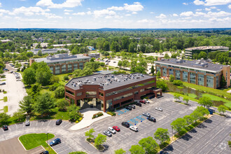 19 Sentry Pky W, Blue Bell, PA - aerial  map view