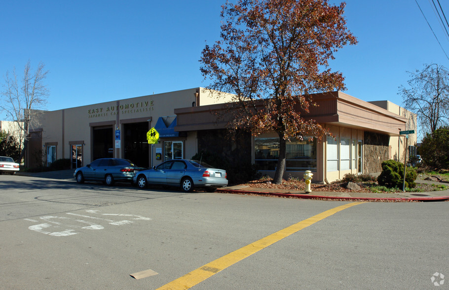 145 Jordan St, San Rafael, CA for lease - Building Photo - Image 1 of 21