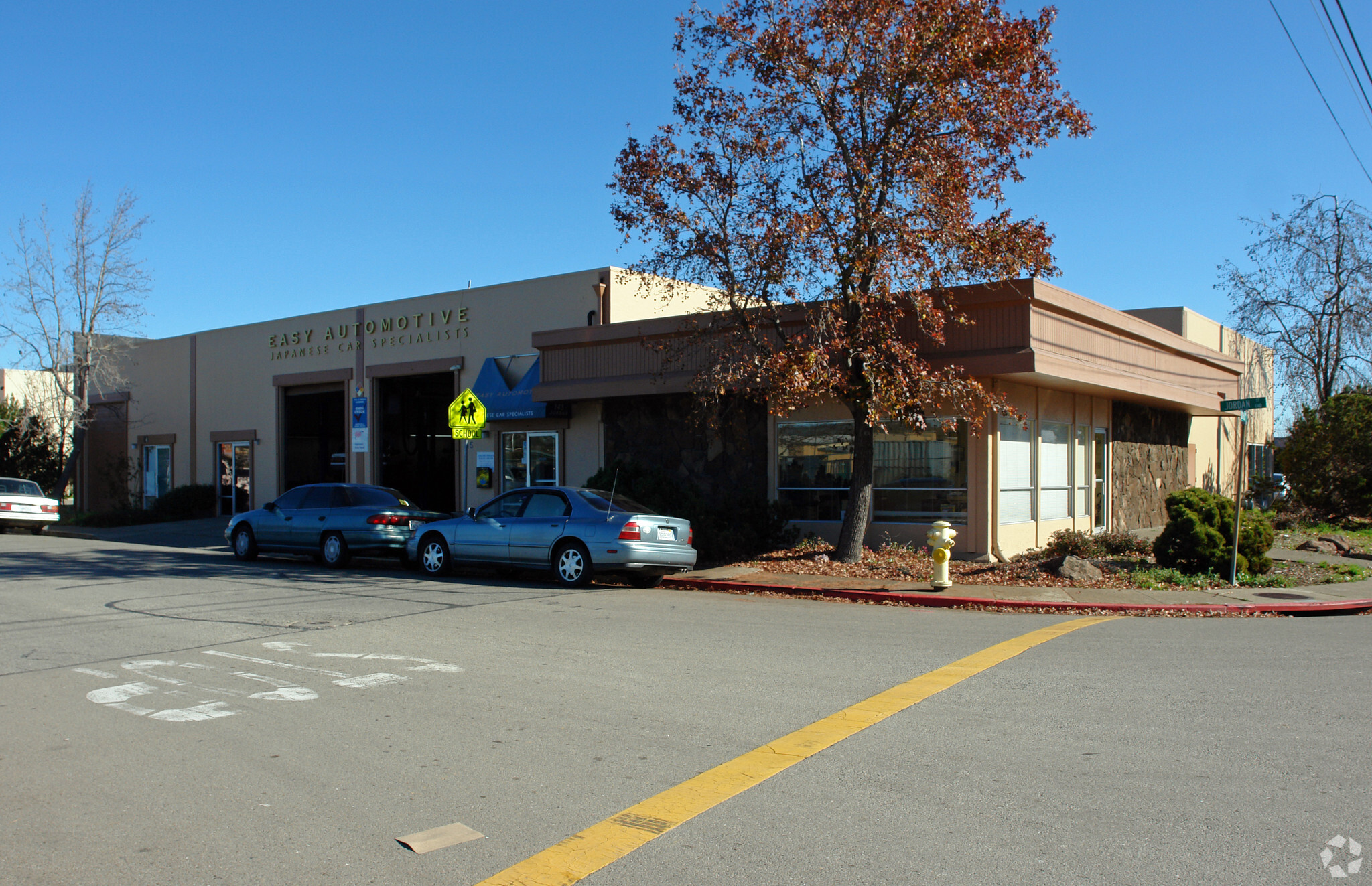 145 Jordan St, San Rafael, CA for lease Building Photo- Image 1 of 22