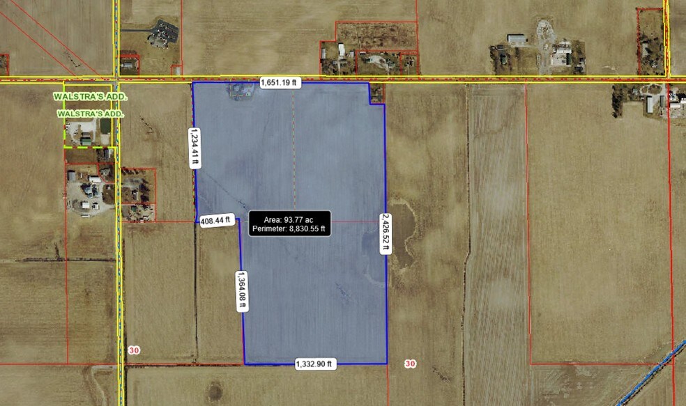 5105 181st Ave, Hebron, IN for sale - Primary Photo - Image 1 of 1