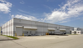 Corporate 44 Business Park - Warehouse