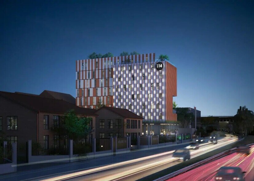 Industrial in Argenteuil for lease - Building Photo - Image 3 of 4