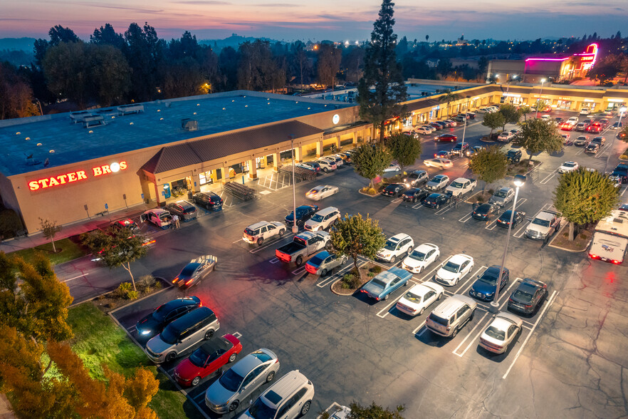 2082-2098 Foothill Blvd, La Verne, CA for sale - Building Photo - Image 1 of 1