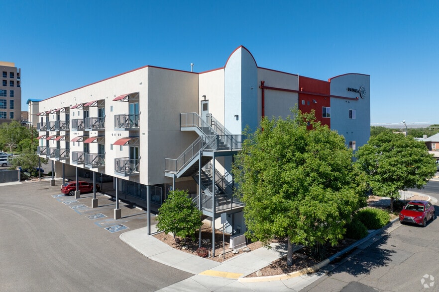 950 4th St NW, Albuquerque, NM for sale - Building Photo - Image 2 of 20