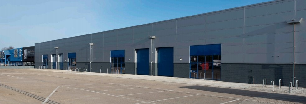 Barker St, Norwich for sale - Primary Photo - Image 1 of 1