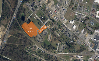 More details for 0 Maryland Ave, Emporia, VA - Land for Sale