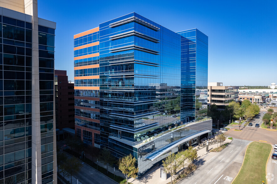 3 Waterway Square Pl, The Woodlands, TX for lease - Building Photo - Image 1 of 8