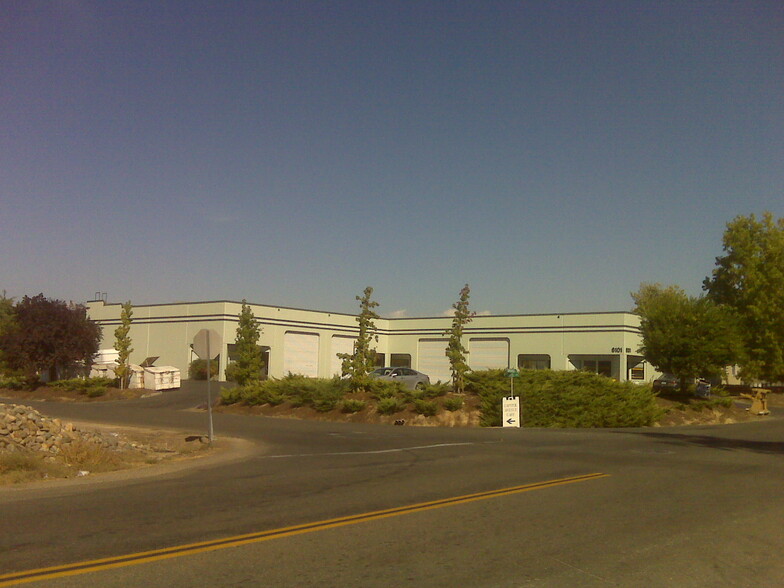 6101 Enterprise Dr, Diamond Springs, CA for lease - Building Photo - Image 1 of 2