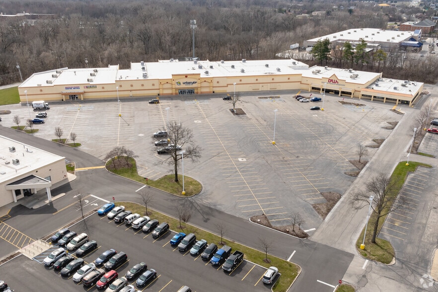 5245-5259 Airport Hwy, Toledo, OH for sale - Aerial - Image 1 of 1