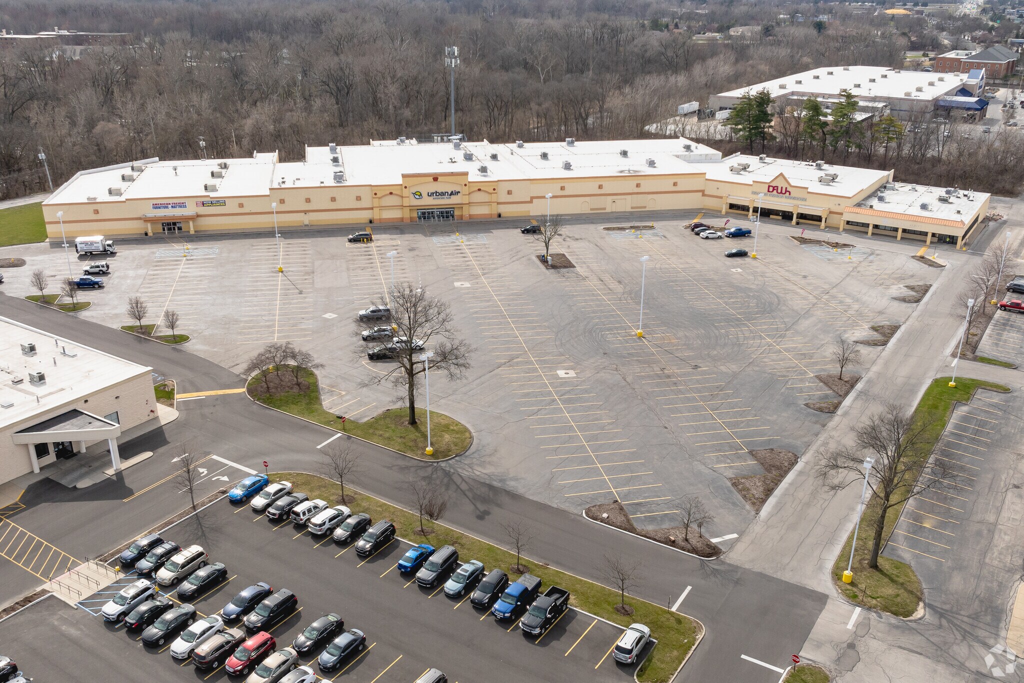 5245-5259 Airport Hwy, Toledo, OH for sale Aerial- Image 1 of 1