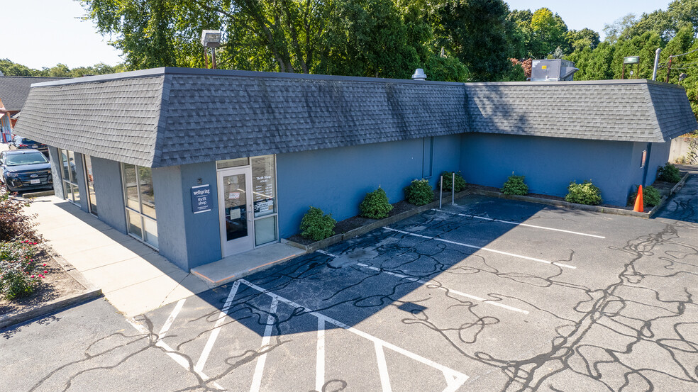 409 Washington St, Weymouth, MA for lease - Building Photo - Image 1 of 4