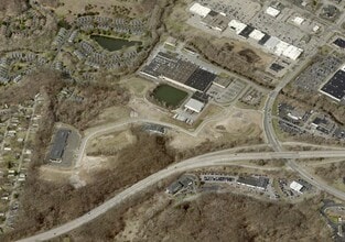 Parker Hill Dr dr, Penfield, NY - AERIAL map view - Image1