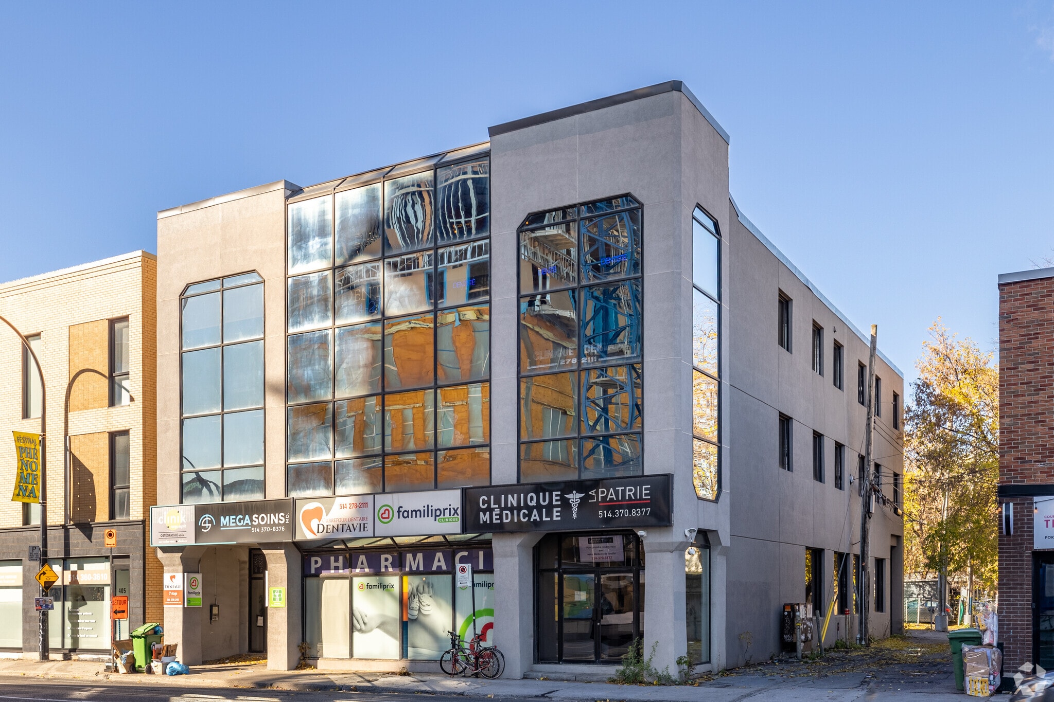 419 Boul Rosemont, Montréal, QC for sale Primary Photo- Image 1 of 1