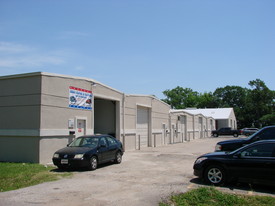 Hobby Airport Warehouses - Warehouse