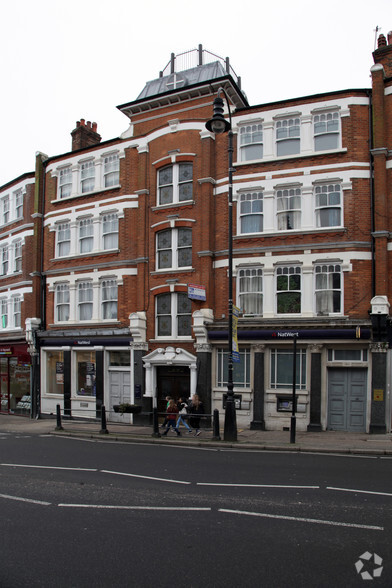 190-204 Muswell Hill Broa, London for lease - Building Photo - Image 2 of 3