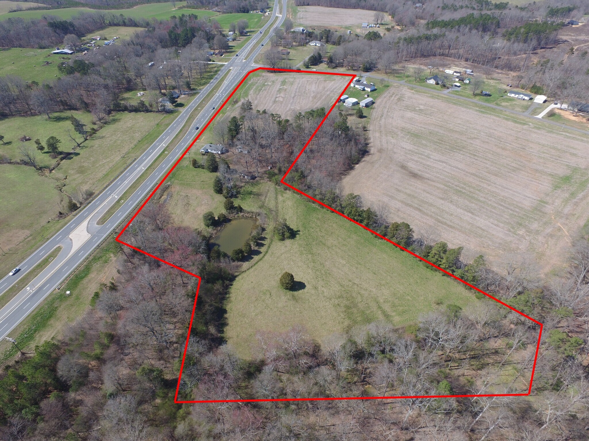 232 W Red Cross Rd, Oakboro, NC for sale Primary Photo- Image 1 of 1