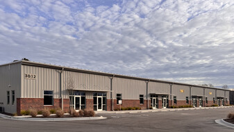 3012 Hall Waters Dr, Wilmington NC - Warehouse