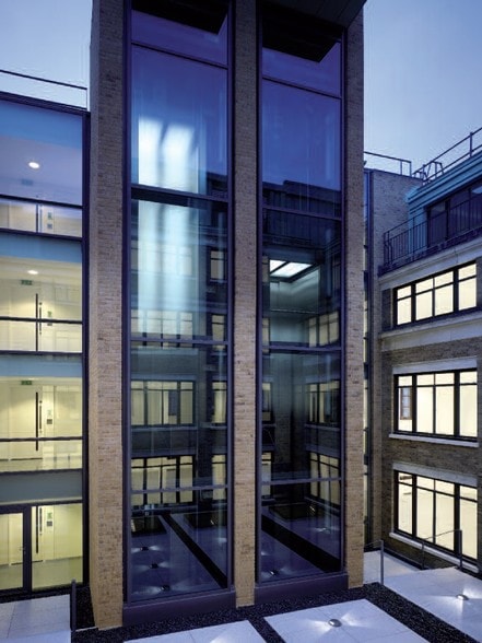26-35 Oxendon St, London for lease - Building Photo - Image 3 of 12