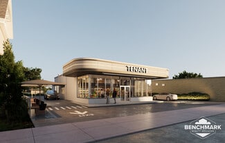 270 Monroe Avenue - Drive Through Restaurant