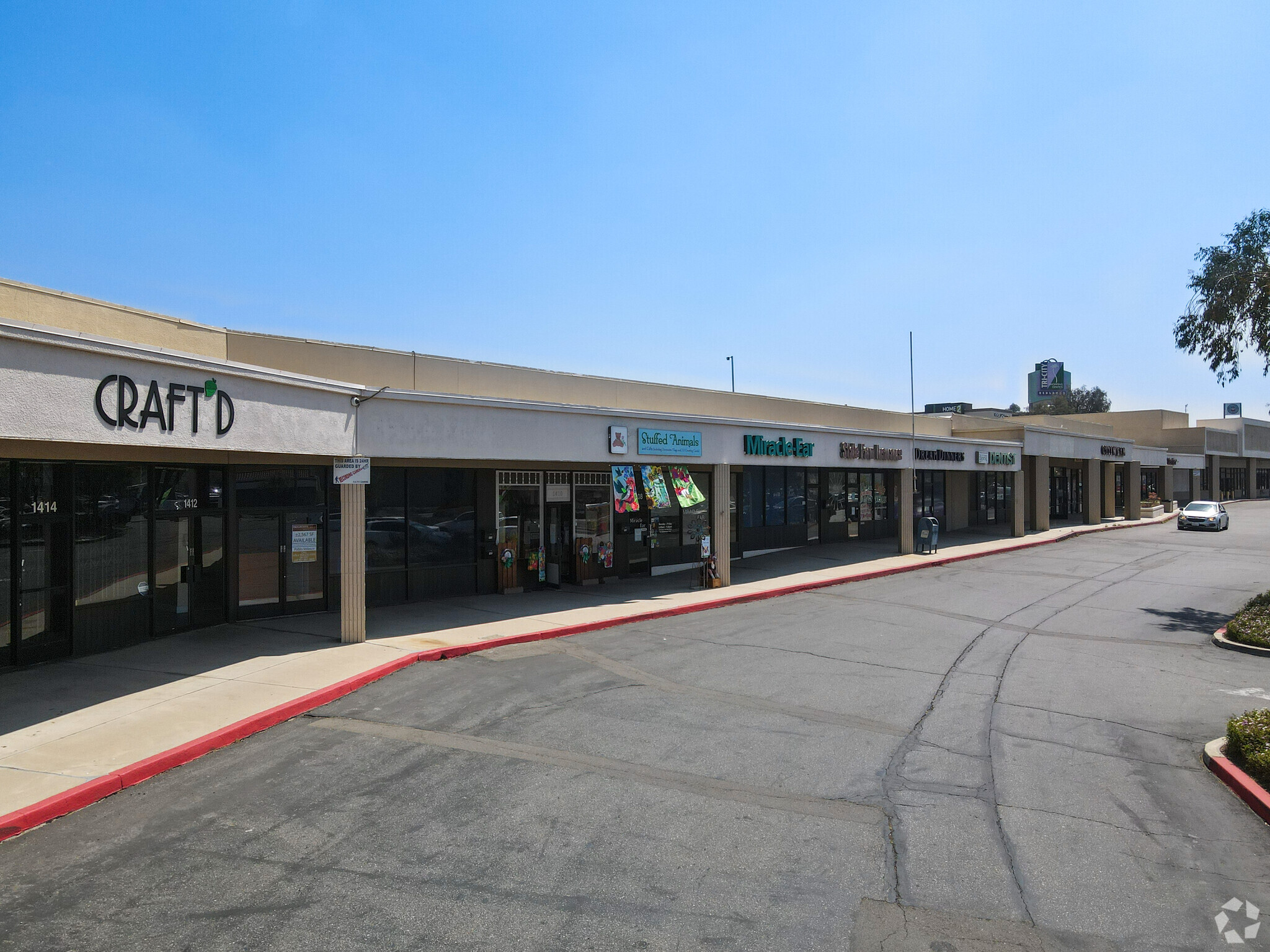 1402-1460 Industrial Park Ave, Redlands, CA 92374 - Tri-City Shopping ...