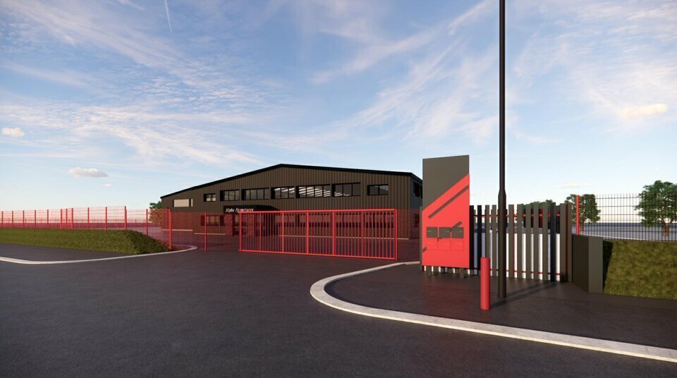 Flex in Octeville-sur-Mer for sale Building Photo- Image 1 of 2