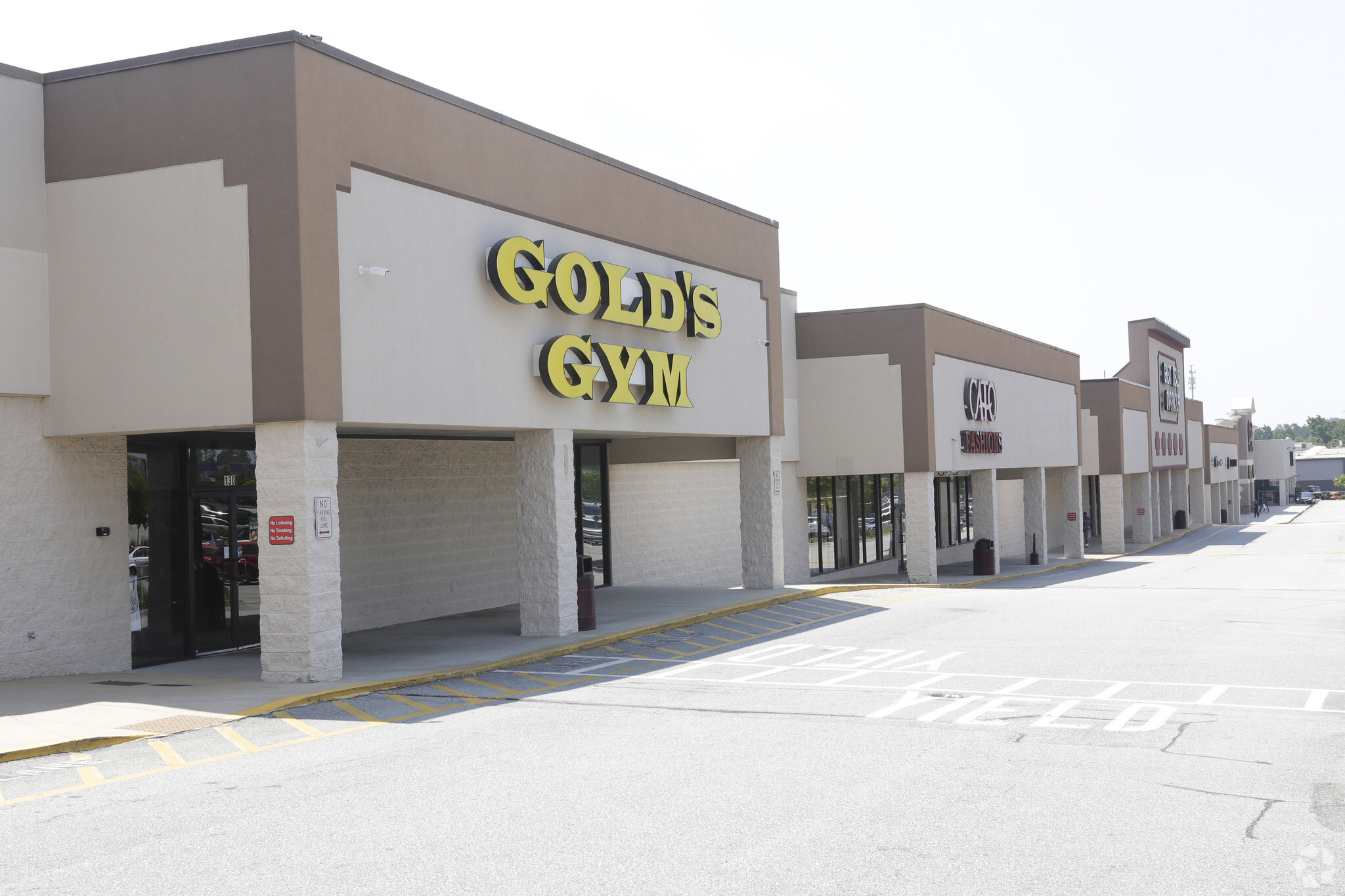 594-596 Bobby Jones Expy, Augusta, GA 30907 - Retail For Lease ...