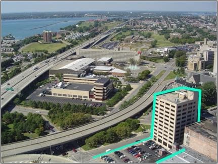 37 Franklin St, Buffalo, NY for lease - Building Photo - Image 2 of 22