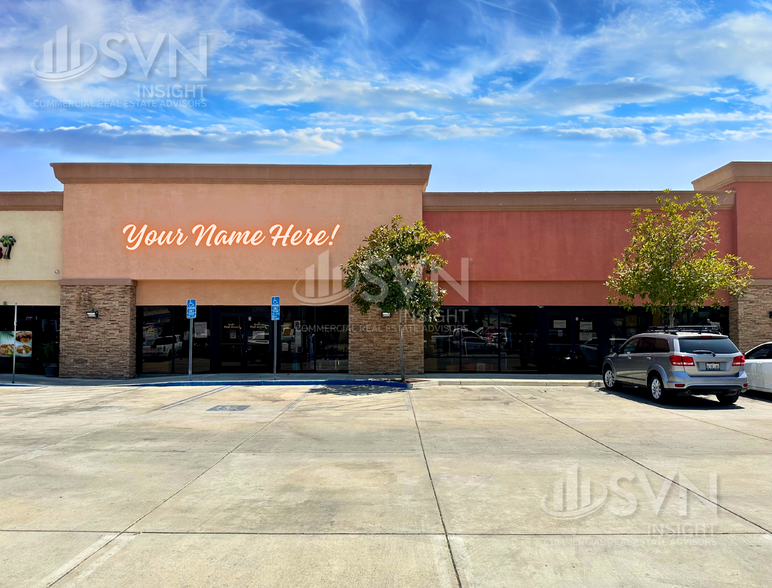 790 S State St, San Jacinto, CA for lease - Building Photo - Image 2 of 8