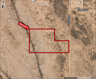 More details for Frontier St, Wittmann, AZ - Land for Sale
