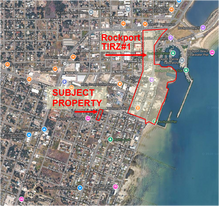 602 S Pearl St, Rockport TX - Theater