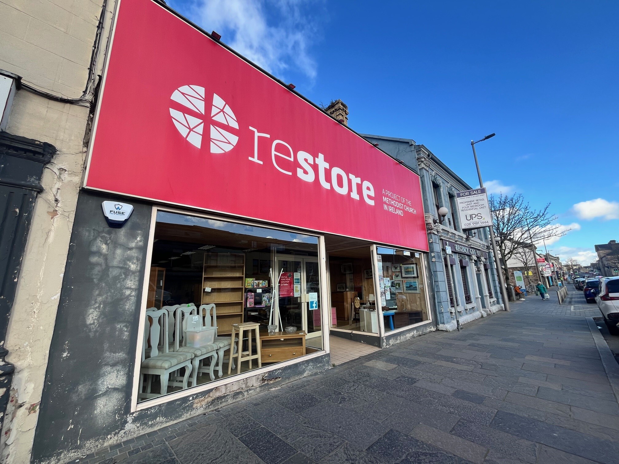 17 Regent St, Newtownards for lease Primary Photo- Image 1 of 2