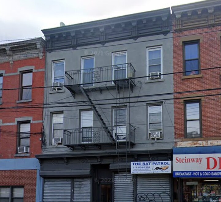 20-77 Steinway St, Astoria, NY for sale Primary Photo- Image 1 of 1