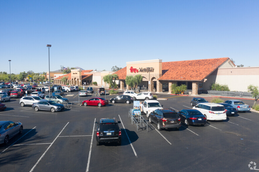 8900 E Via Linda Rd, Scottsdale, AZ for lease - Primary Photo - Image 3 of 11