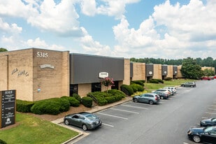 5315 Tulane Dr SW, Atlanta GA - Warehouse
