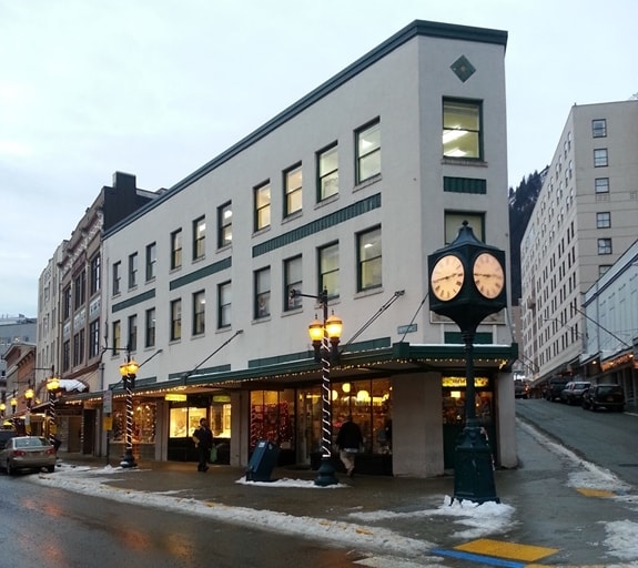 114 Franklin St, Juneau, AK for sale - Primary Photo - Image 1 of 1