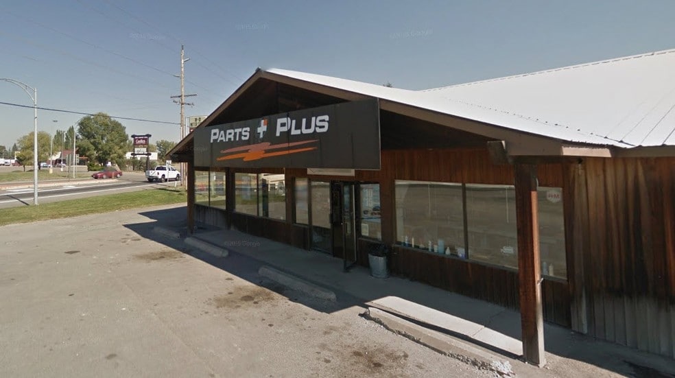 1430 MT Highway 35, Kalispell, MT for sale - Primary Photo - Image 1 of 1