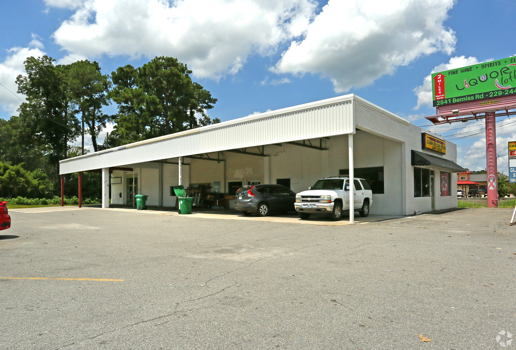 1306 N Ashley St, Valdosta, GA for sale Primary Photo- Image 1 of 1