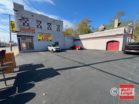 8117 Carnegie Ave, Cleveland OH - Commercial Real Estate